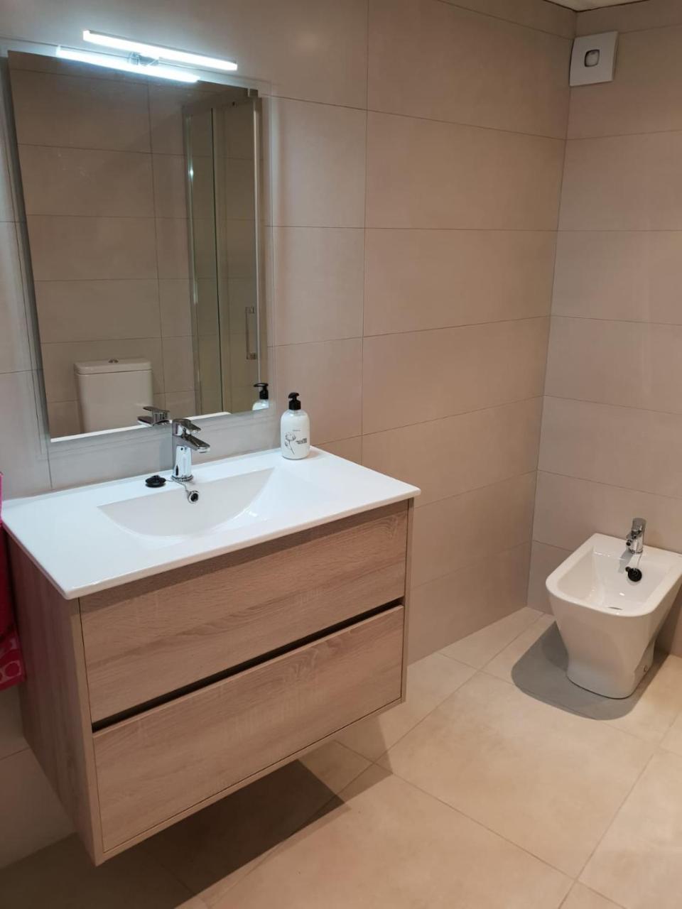El Mirador De San Cristobal Apartment Alicante Luaran gambar