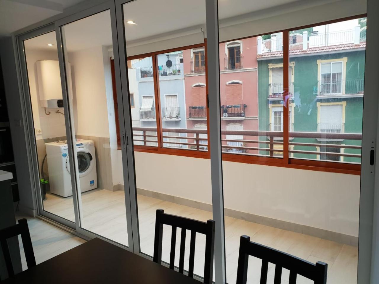 El Mirador De San Cristobal Apartment Alicante Luaran gambar