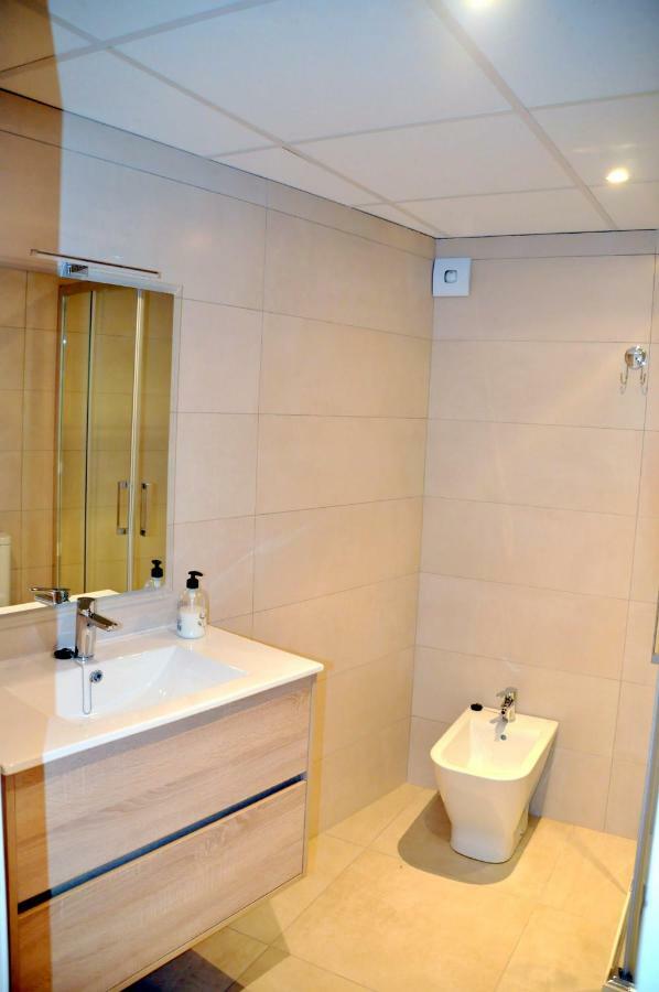 El Mirador De San Cristobal Apartment Alicante Luaran gambar