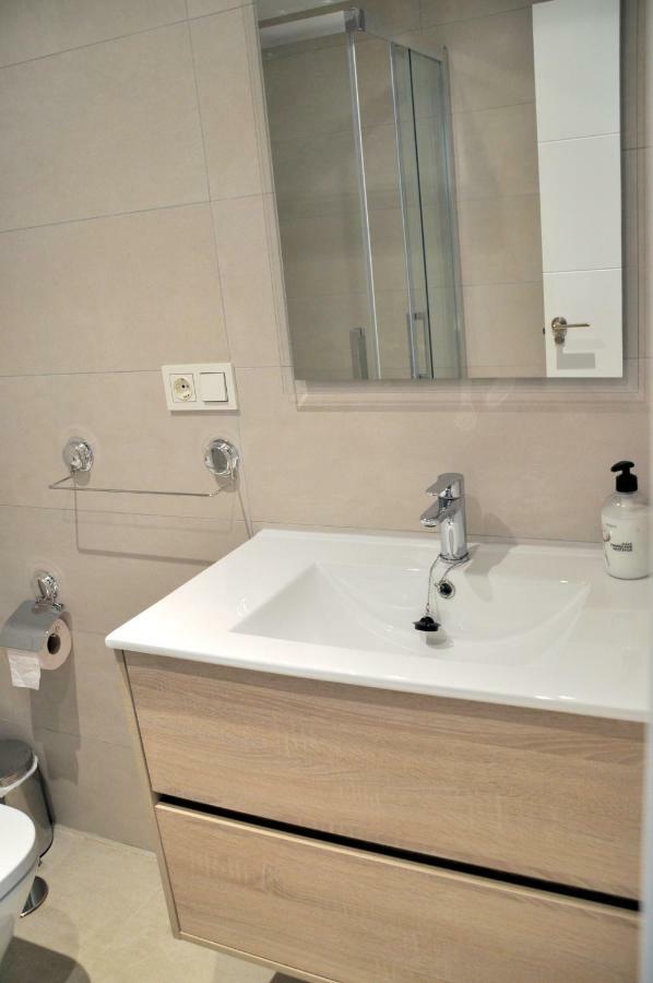 El Mirador De San Cristobal Apartment Alicante Luaran gambar