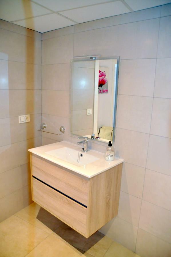 El Mirador De San Cristobal Apartment Alicante Luaran gambar